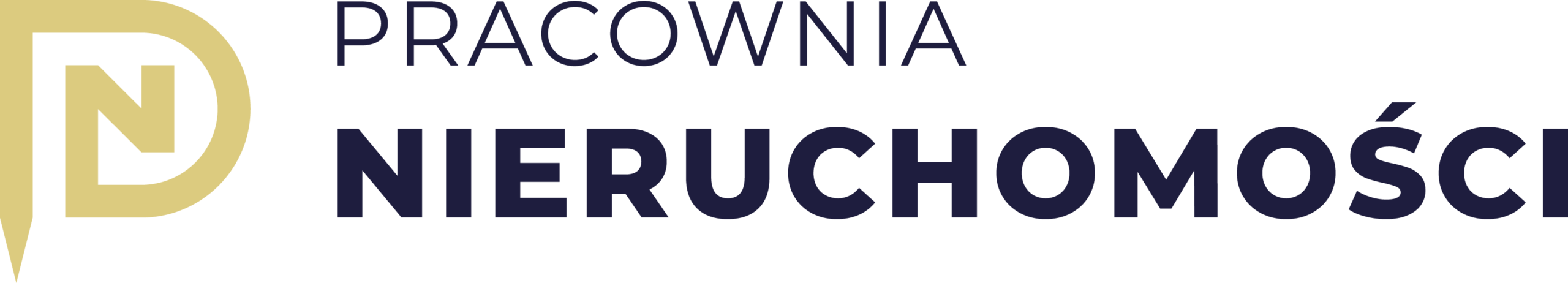 PN Nieruchomosci - logo - poziom - jasne tła